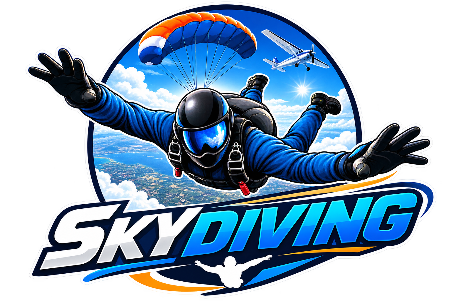 Sky Diving
